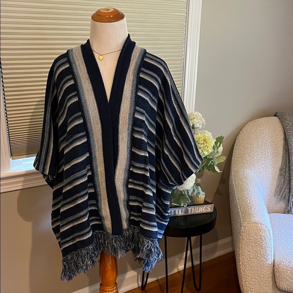 Ralph Lauren Poncho